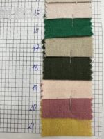ткань из крапивы, артикул 19275. fabricsorganic.com