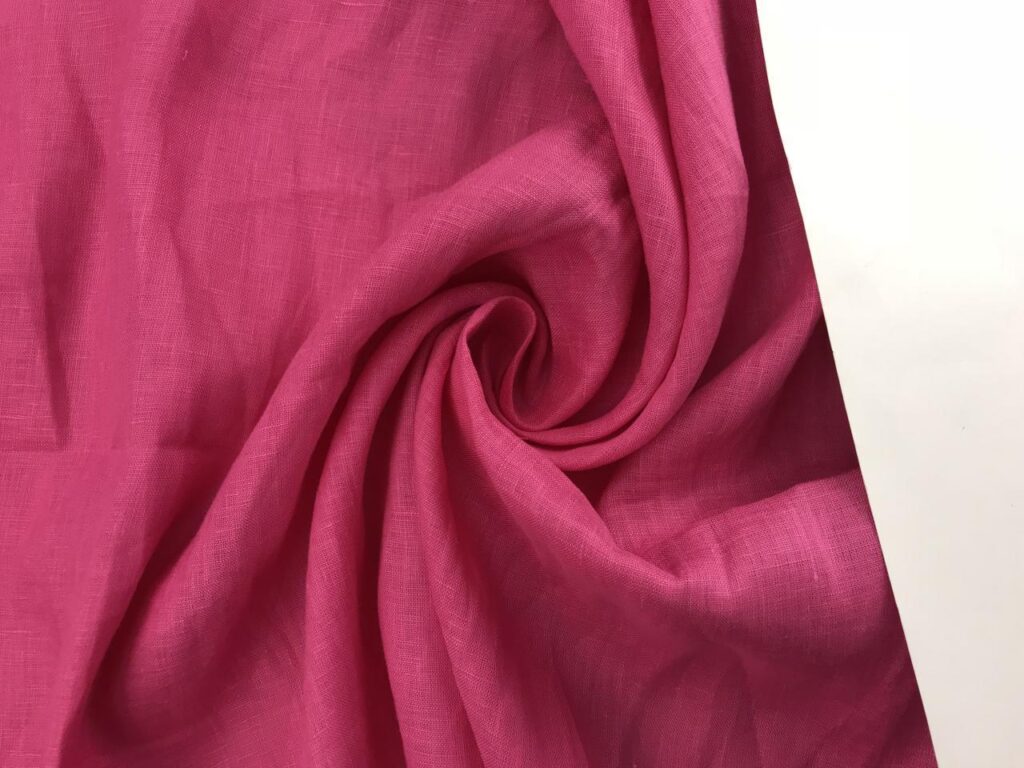 Ткань из льна, 130 гр/м2. Артикул: 19289 - Fabrics organic
