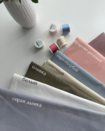 деним умягченный 18357 фабрикс органик