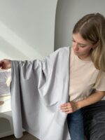 деним умягченный 18357 фабрикс органик