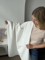 деним умягченный 18357 фабрикс органик