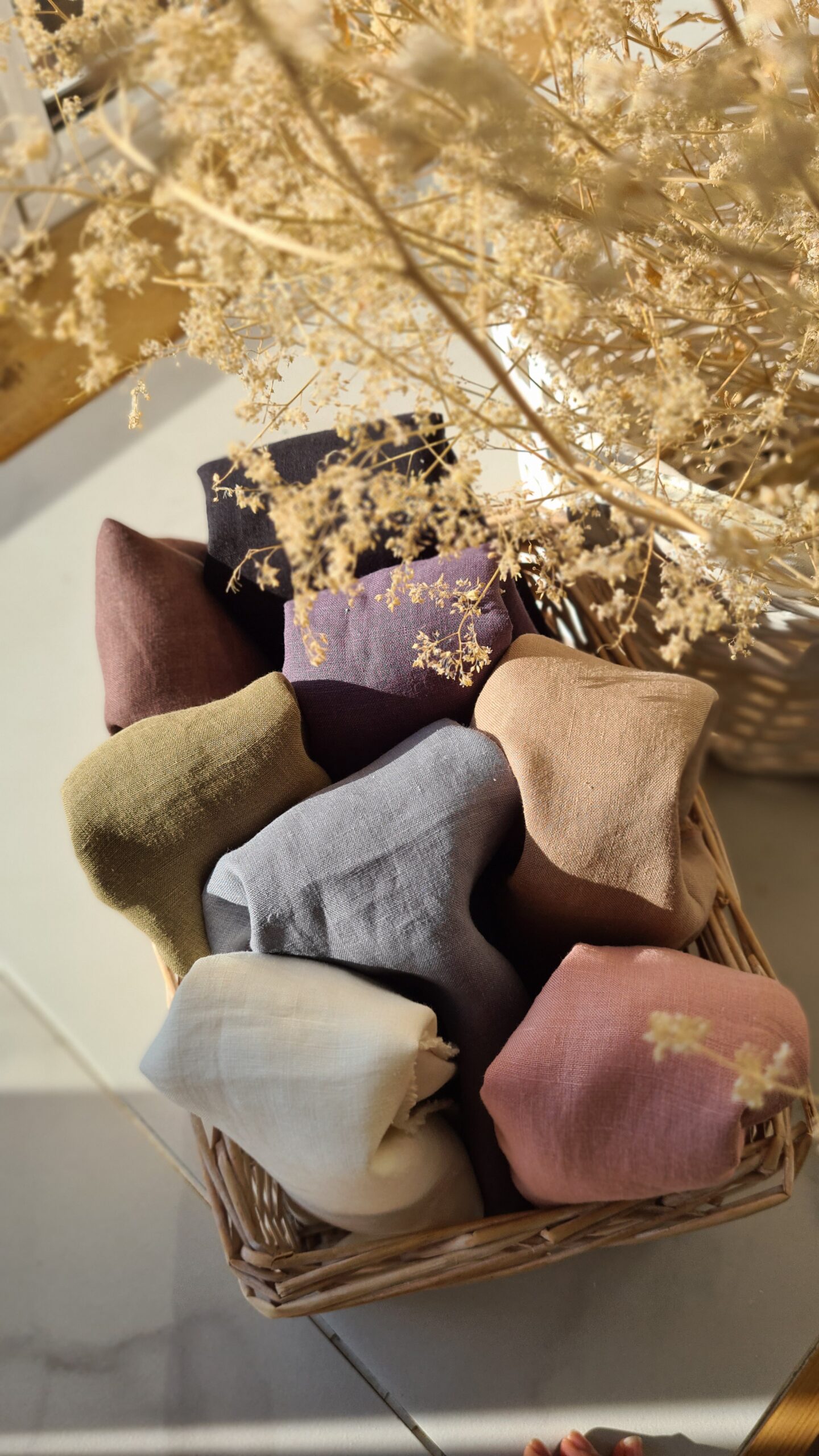 Категория: Конопляные ткани - Fabrics organic