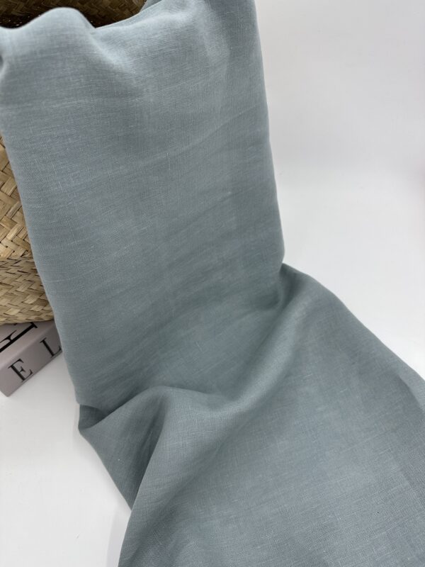 широкая конопляная ткань BS10 fabrics organic