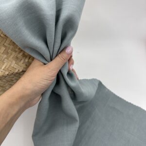 широкая конопляная ткань BS10 fabrics organic