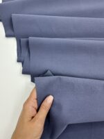 тенсель с хлопком 9825 fabrics organic