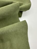 деним велюр эффект арт 098 fabrics organic