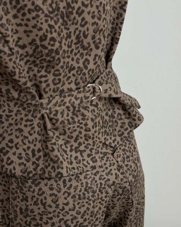деним принт 10213 fabrics organic