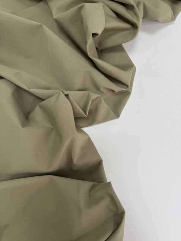хлопок папоротник 1943 fabrics organic