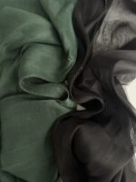 лен с шёлком 7382 айвори premier fabric