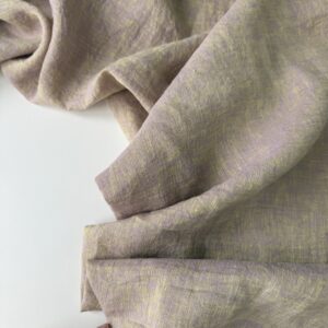 ткань из льна арт 7328 fabrics organic