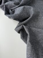костюмная ткань из льна с хлопком арт 7528 fabrics organic