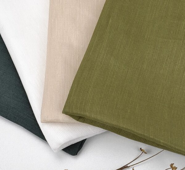 ткань из льна с шелком арт 7382 fabrics organic