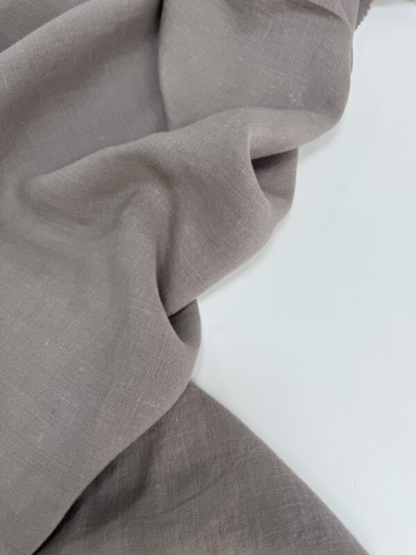 конопляная костюмная ткань 100149 fabrics organic