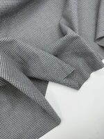 льняная гусиная лапка арт 1018 fabrics organic