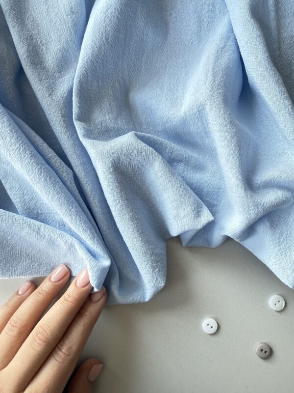 хлопок краш 1084 fabrics organic