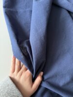 хлопок краш 1084 fabrics organic
