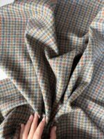 пальтовая ткань артикул 1507 fabrics organic