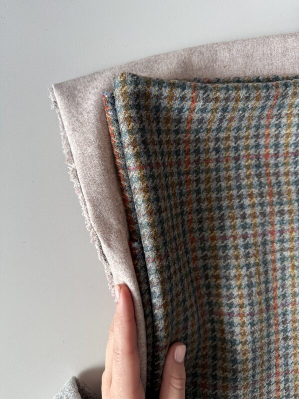 костюмная ткань артикул 1233 fabrics organic