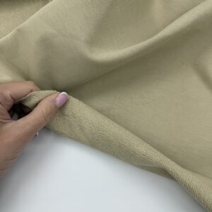 Футер 3х нитка петля fabrics organic