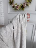 ажурная трансферная рибана fabrics organic
