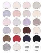 ажурная трансферная рибана fabrics organic