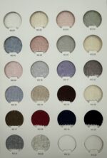 ажурная трансферная рибана fabrics organic