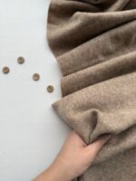 шерсть 2582 fabrics organic