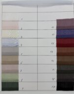 тенсель батист fabrics organic