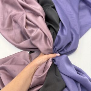 тенсель батист fabrics organic