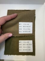 Y758-6A fabrics organic