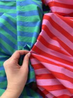 Ткань в полоску: Артикул: poloska1 fabrics organic