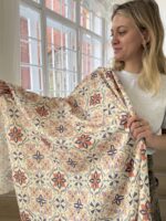 Ткань. хлопок digital 9857 fabrics organic
