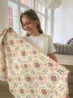 Ткань. хлопок digital 9857 fabrics organic