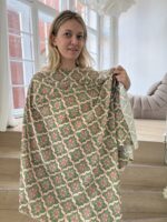 Ткань. хлопок digital 9852 fabrics organic