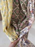 Ткань. хлопок digital fabrics organic