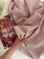 Ткань тенсель лен вискоза fabrics organic