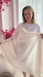 Ткань тенсель лен вискоза fabrics organic