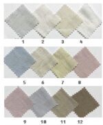 Ткань тенсель лен вискоза fabrics organic