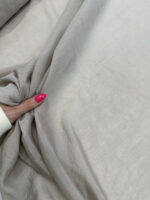 вискоза батист XM110 fabrics organic