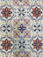 Ткань. хлопок digital 9857 fabrics organic