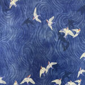 Ткань. хлопок digital 9006 fabrics organic