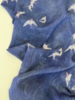 Ткань. хлопок digital 9006 fabrics organic