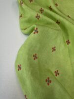 Ткань. хлопок digital 9809 fabrics organic