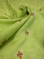 Ткань. хлопок digital 9809 fabrics organic