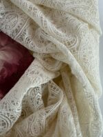 кружево KP100 fabrics organic