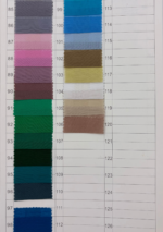 тенсель батист XM369 fabrics organic