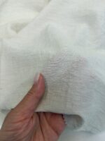 вискоза с нейлоном и льном 1873 fabrics organic