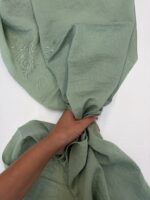 вискоза с нейлоном и льном 1873 fabrics organic