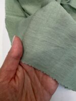 вискоза с нейлоном и льном 1873 fabrics organic