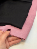 вискоза с нейлоном и льном 1872 fabrics organic